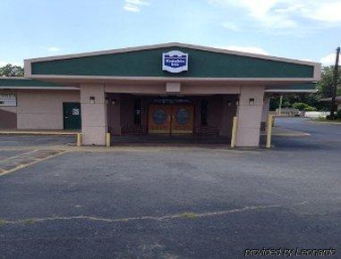 Knights Inn Fort Smith Εξωτερικό φωτογραφία