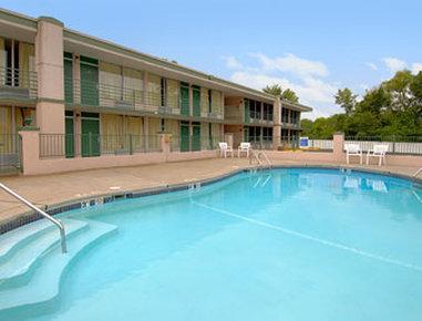 Knights Inn Fort Smith Εξωτερικό φωτογραφία