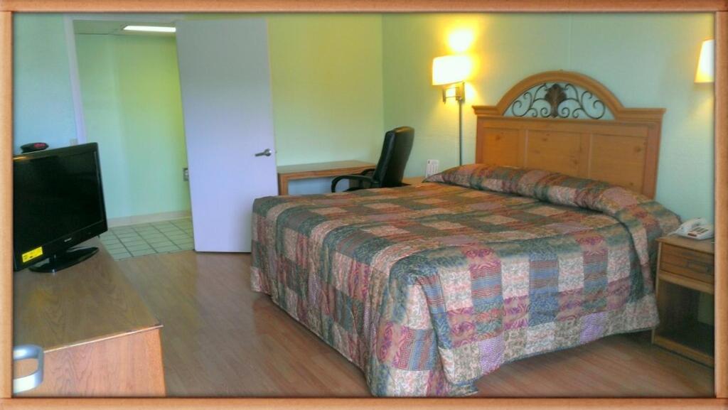 Knights Inn Fort Smith Δωμάτιο φωτογραφία