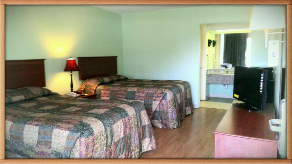 Knights Inn Fort Smith Δωμάτιο φωτογραφία
