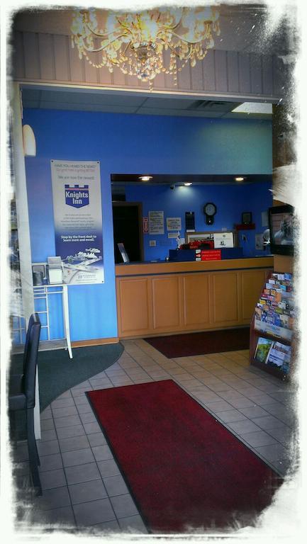 Knights Inn Fort Smith Εξωτερικό φωτογραφία