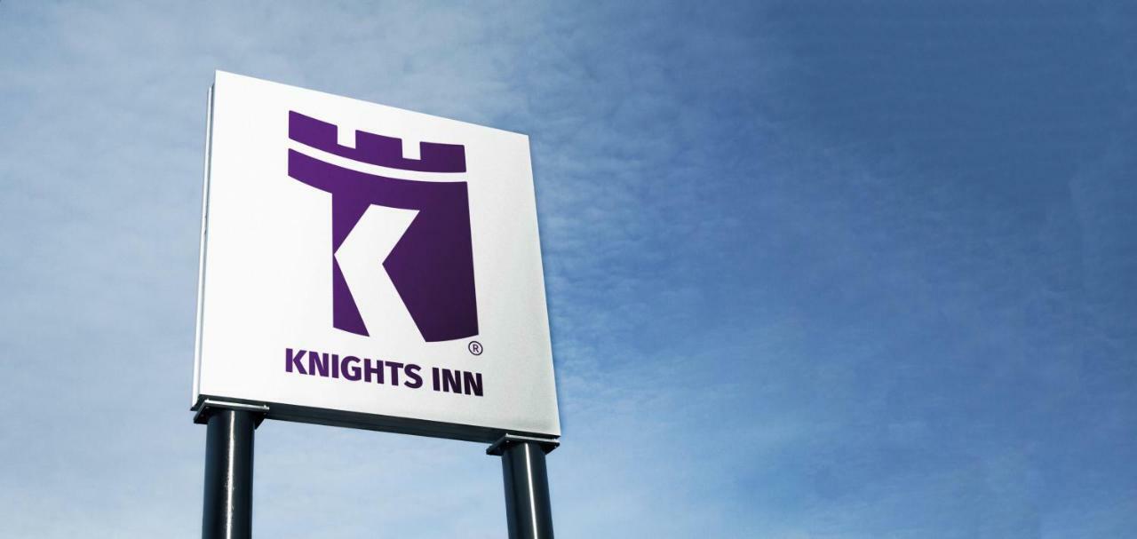 Knights Inn Fort Smith Εξωτερικό φωτογραφία
